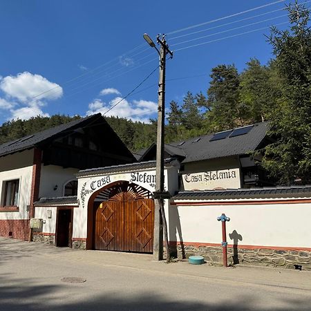 Отель Casa Stefania Телмачу Экстерьер фото