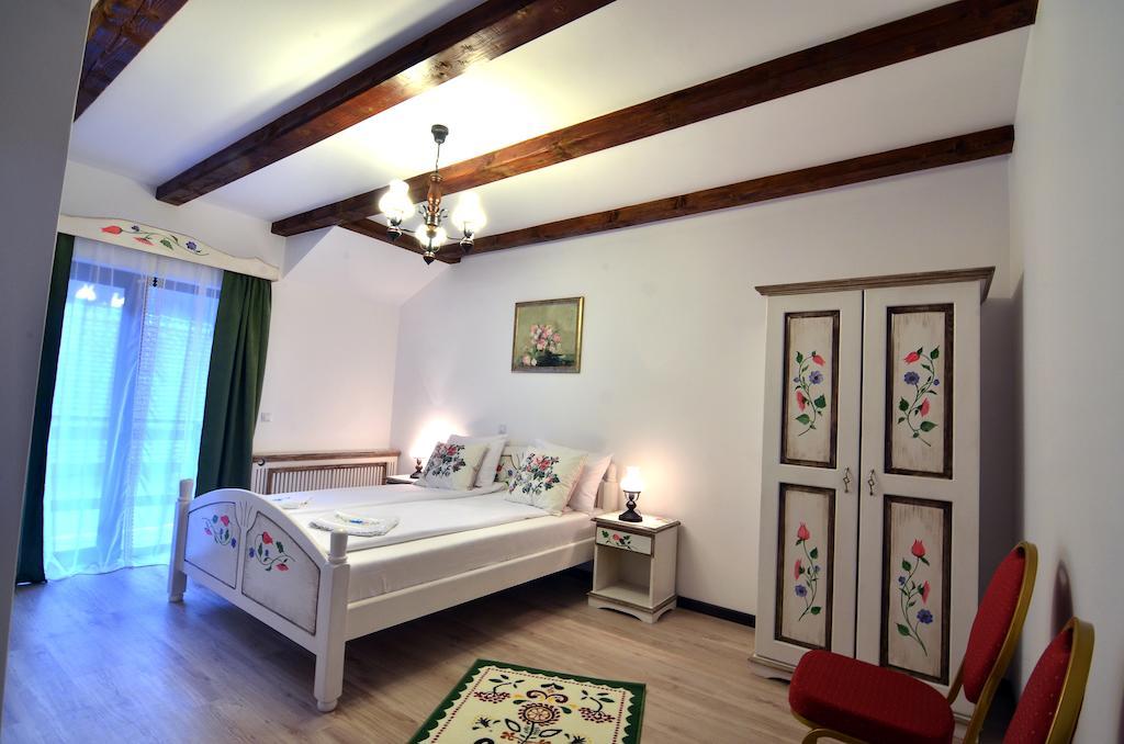 Отель Casa Stefania Телмачу Номер фото